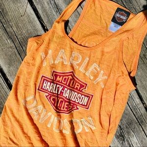 Harley Davidson Las Vegas Tank